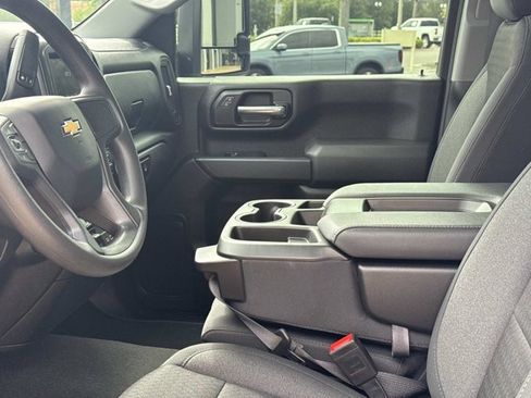 Used 2025 Chevrolet Silverado 2500 Custom w/ Custom Value Package AWD/4WD image 45