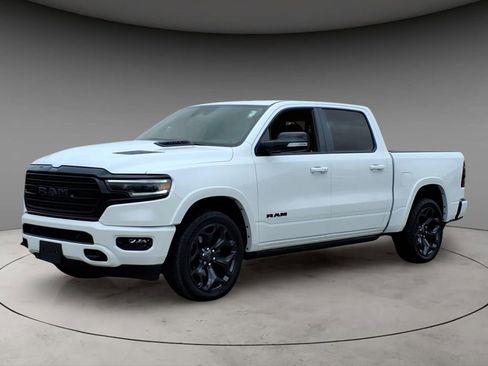 Used 2022 RAM 1500 Limited image 1