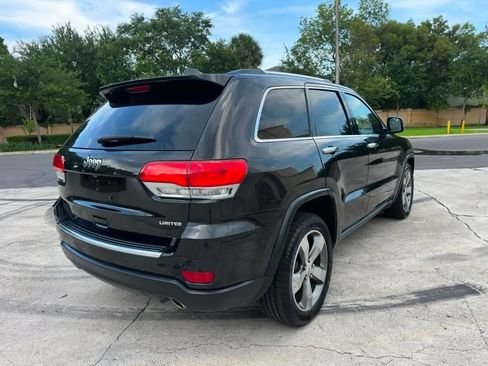 Used 2014 Jeep Grand Cherokee Limited RWD image 5