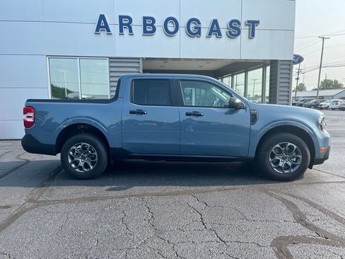 Used 2025 Ford Maverick XLT FWD image 8