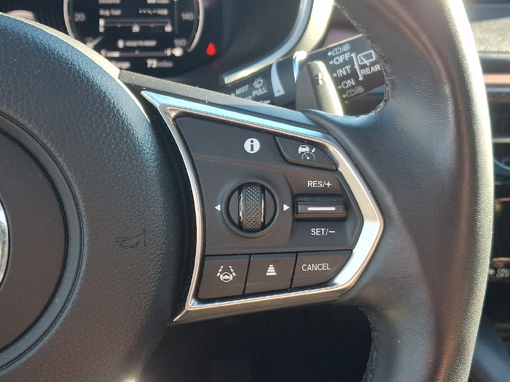 Used 2022 Acura MDX w/ Technology Package AWD/4WD image 21