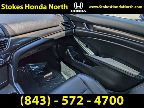 Certified 2022 Honda Accord Sport image 19
