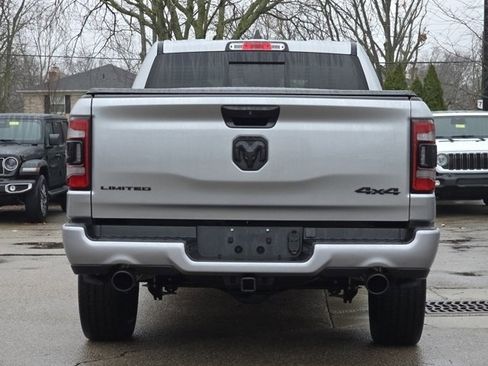 Used 2023 RAM 1500 Limited w/ Night Edition image 19