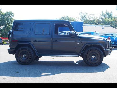 Used 2019 Mercedes-Benz G 550 image 6