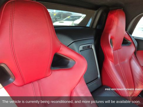 Used 2016 Jaguar F-TYPE S RWD image 13