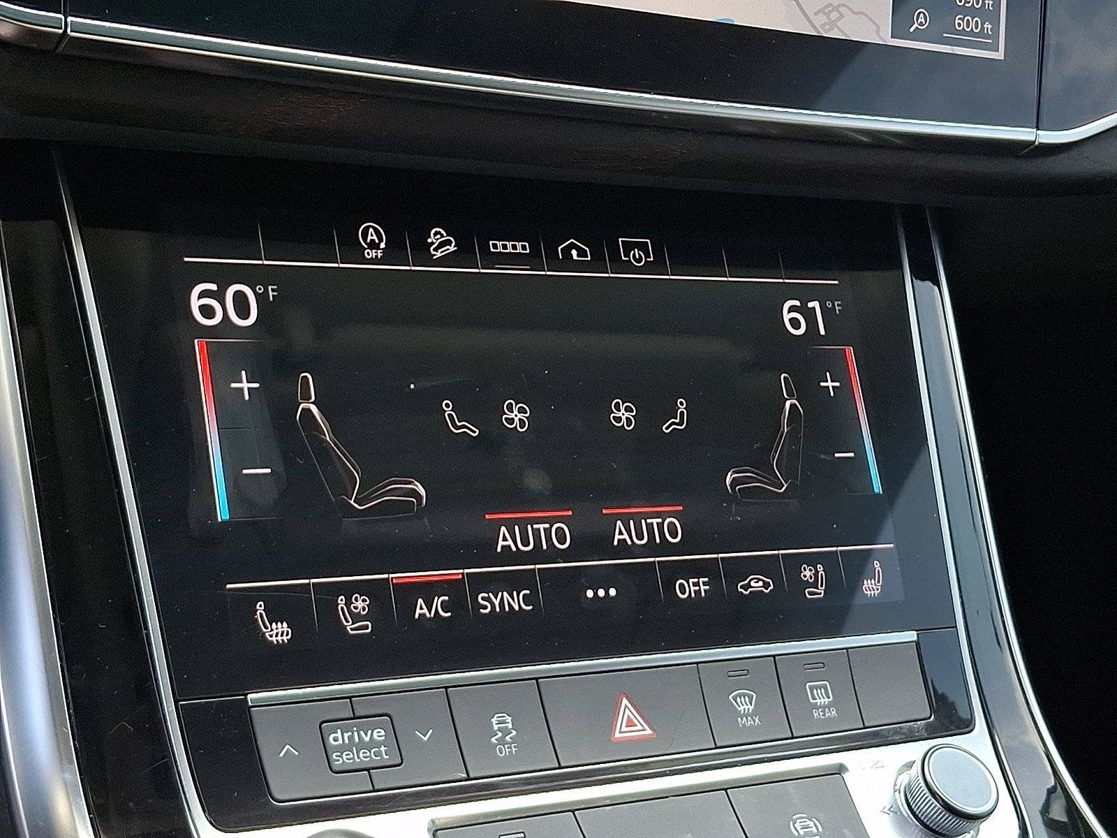 Used 2023 Audi Q8 Premium Plus w/ Premium Plus Package AWD/4WD image 16