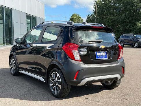 Used 2022 Chevrolet Spark ACTIV FWD image 4