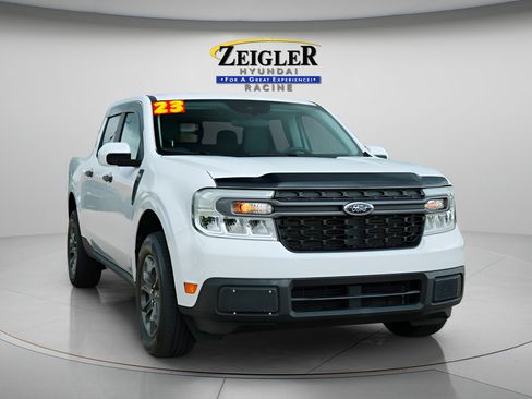 Used 2023 Ford Maverick XLT w/ XLT Luxury Package FWD image 1