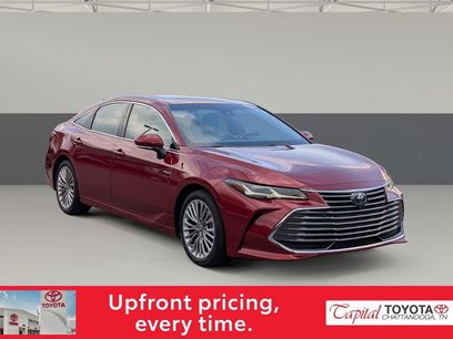 Used 2021 Toyota Avalon Limited w/ Advanced Safety Package