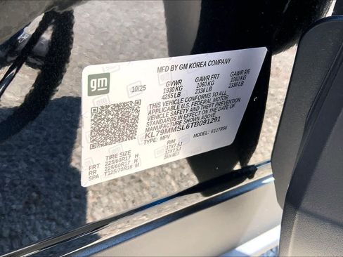 Used 2026 Chevrolet TrailBlazer LS w/ LS Convenience Package FWD image 35