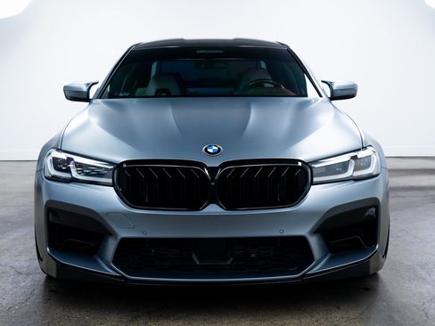 Used 2021 BMW M5 w/ Executive Package image 2