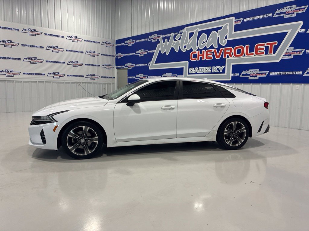Used 2022 Kia K5 LXS AWD/4WD image 3