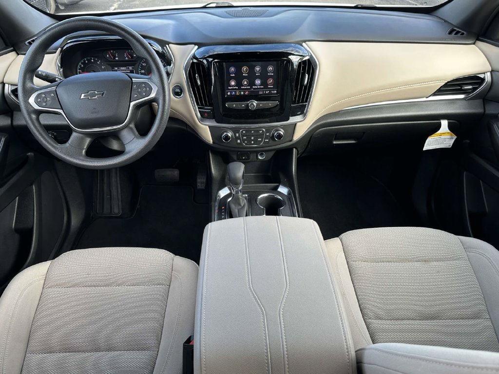 Used 2023 Chevrolet Traverse LS w/ Midnight/Sport Edition FWD image 13