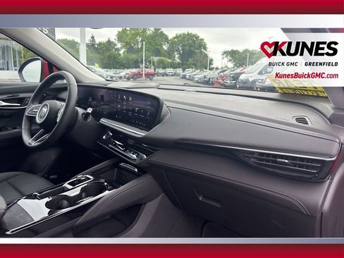 New 2025 Buick Envision Preferred image 45