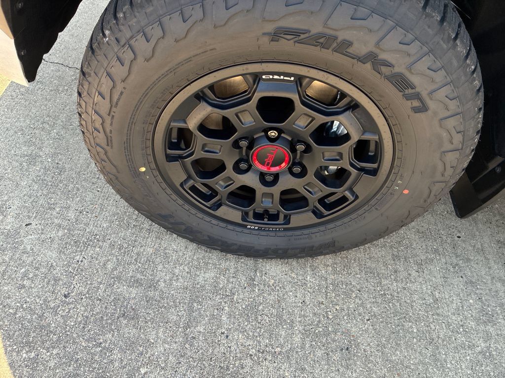 New 2026 Toyota Tundra TRD Pro AWD/4WD image 39