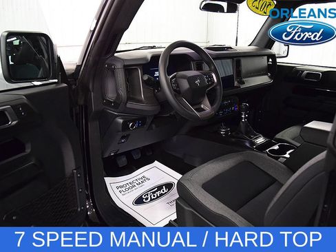 Used 2025 Ford Bronco 2-Door AWD/4WD image 12