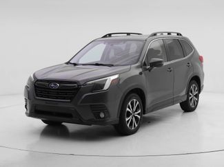 Used 2022 Subaru Forester Limited image 1