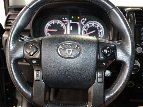 Used 2021 Toyota 4Runner Nightshade image 32