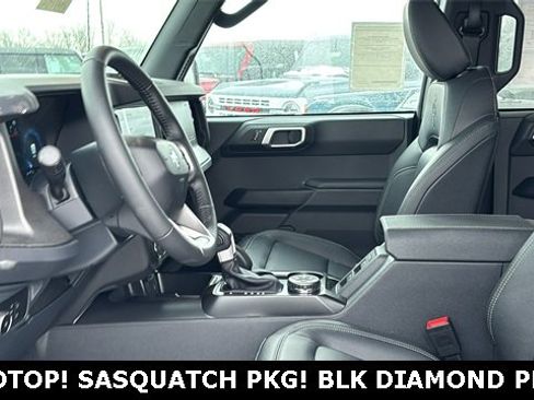 New 2026 Ford Bronco Big Bend image 22