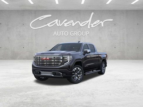 New 2026 GMC Sierra 1500 Denali w/ Denali Reserve Package image 8