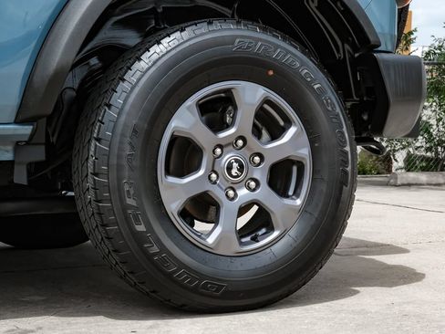 Used 2023 Ford Bronco Big Bend AWD/4WD image 62