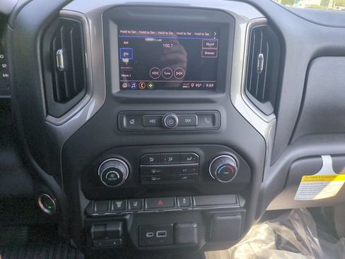 New 2026 Chevrolet Silverado 3500 W/T w/ WT Convenience Package AWD/4WD image 21