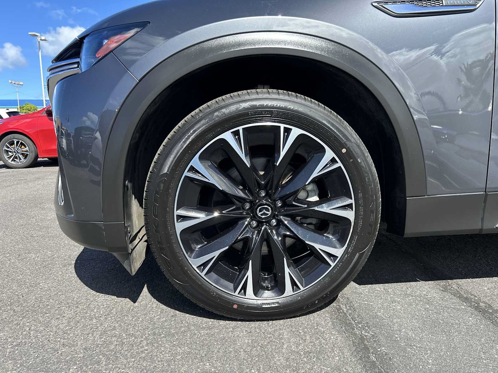 Used 2024 MAZDA CX-90 Plug-In Hybrid w/ Premium Plus AWD/4WD image 18