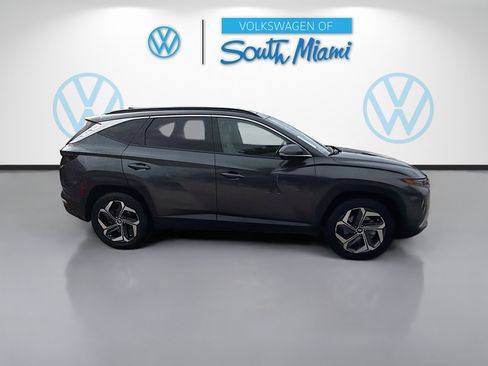 Used 2024 Hyundai Tucson Limited image 8