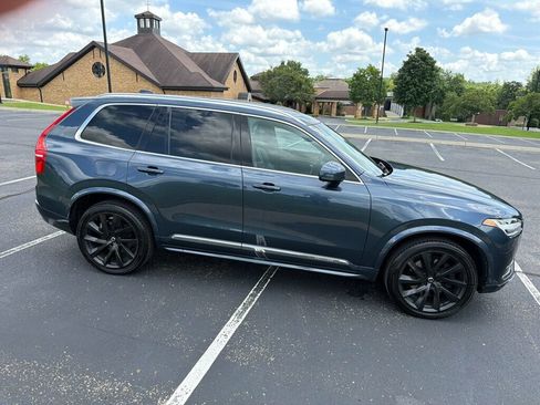 Used 2021 Volvo XC90 T8 Inscription Expression w/ Protection Package Premier AWD/4WD image 8