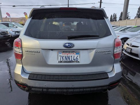 Used 2015 Subaru Forester 2.5i Limited AWD/4WD image 3