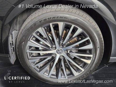 Certified 2024 Lexus RX 350 w/ Convenience Package AWD/4WD image 13