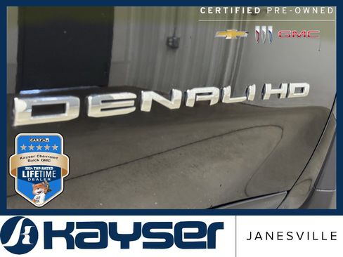 Certified 2023 GMC Sierra 2500 Denali w/ Denali Ultimate Package image 23