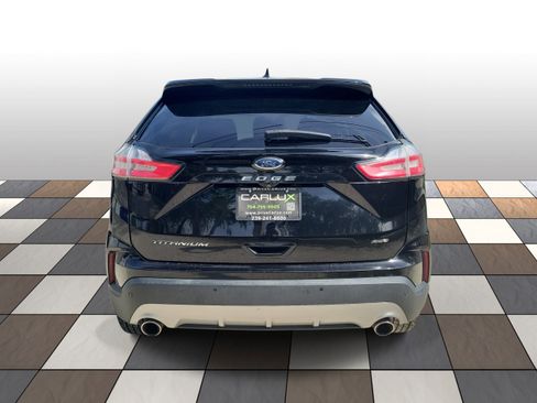 Used 2022 Ford Edge Titanium w/ Equipment Group 301A image 3