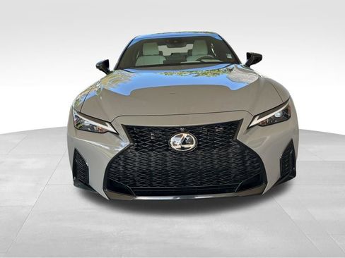Used 2025 Lexus IS 350 F Sport w/ Navigation Package RWD image 11