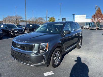 Used 2022 Kia Telluride EX