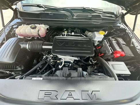 Used 2023 RAM 1500 Big Horn AWD/4WD image 26