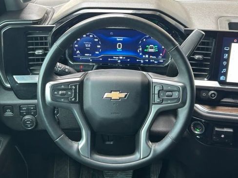 Used 2024 Chevrolet Silverado 1500 LT w/ Texas Edition Plus AWD/4WD image 12