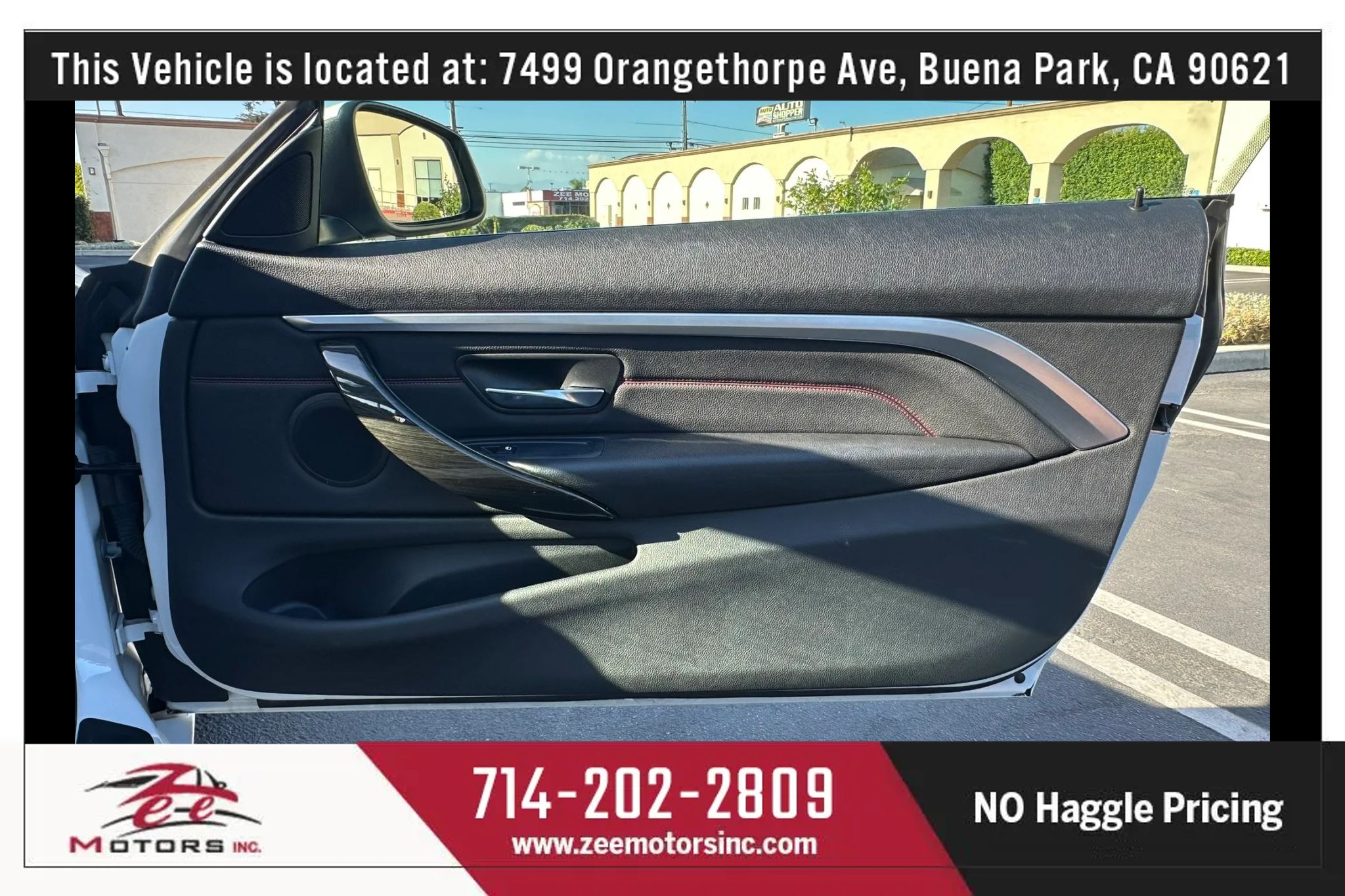 Used 2017 BMW 430i Coupe RWD image 51