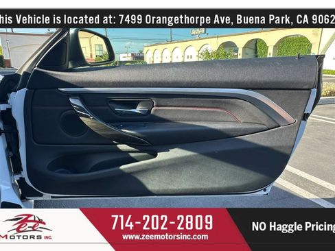 Used 2017 BMW 430i Coupe RWD image 51