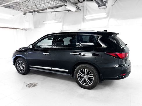 Used 2017 INFINITI QX60 AWD Luxe image 3