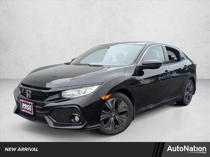 Used 2017 Honda Civic EX