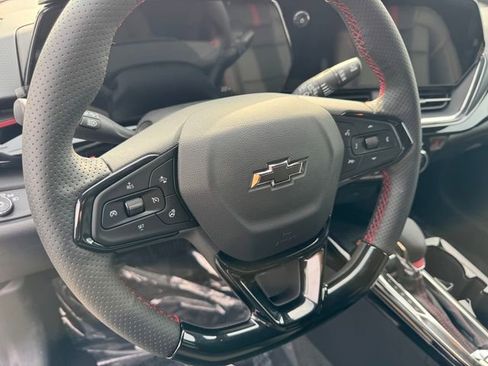 New 2026 Chevrolet Trax RS w/ Sunroof Package image 12