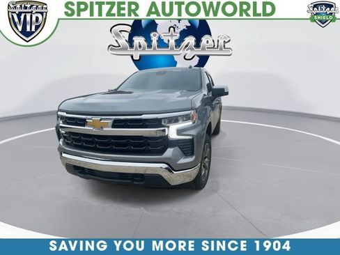 New 2026 Chevrolet Silverado 1500 LT AWD/4WD image 3