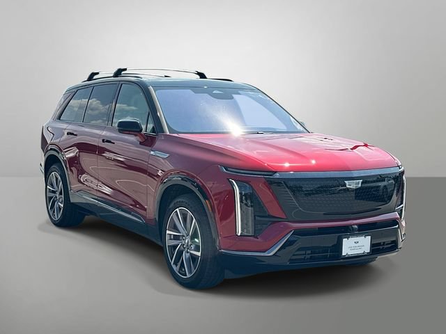 Used 2026 Cadillac Vistiq Luxury AWD/4WD image 25
