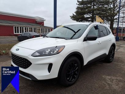 Certified 2022 Ford Escape SE w/ Convenience Package