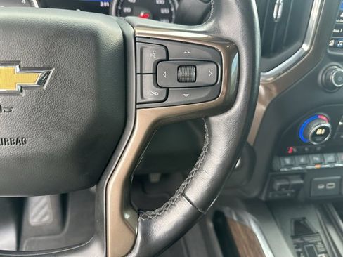 Used 2020 Chevrolet Silverado 3500 High Country w/ Z71 Off-Road Package image 6