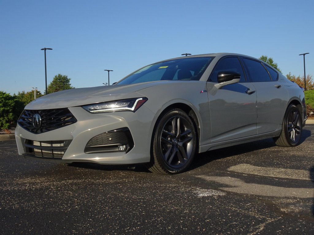 Used 2024 Acura TLX w/ A-SPEC Package AWD/4WD image 32