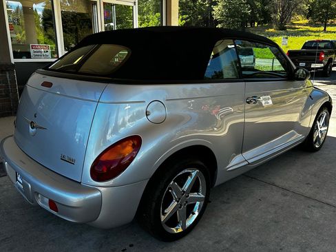 Used 2005 Chrysler PT Cruiser GT FWD image 7