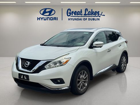 Used 2016 Nissan Murano SL w/ SL Technology Package AWD/4WD image 1