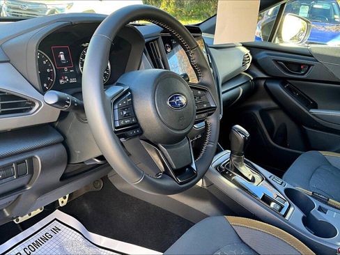 Certified 2025 Subaru Crosstrek 2.5i Sport w/ Crosstrek Mirror Package image 10